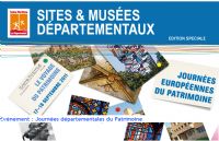 Journées européennes du Patrimoine dans les musées départementaux. Du 17 au 18 septembre 2011. 